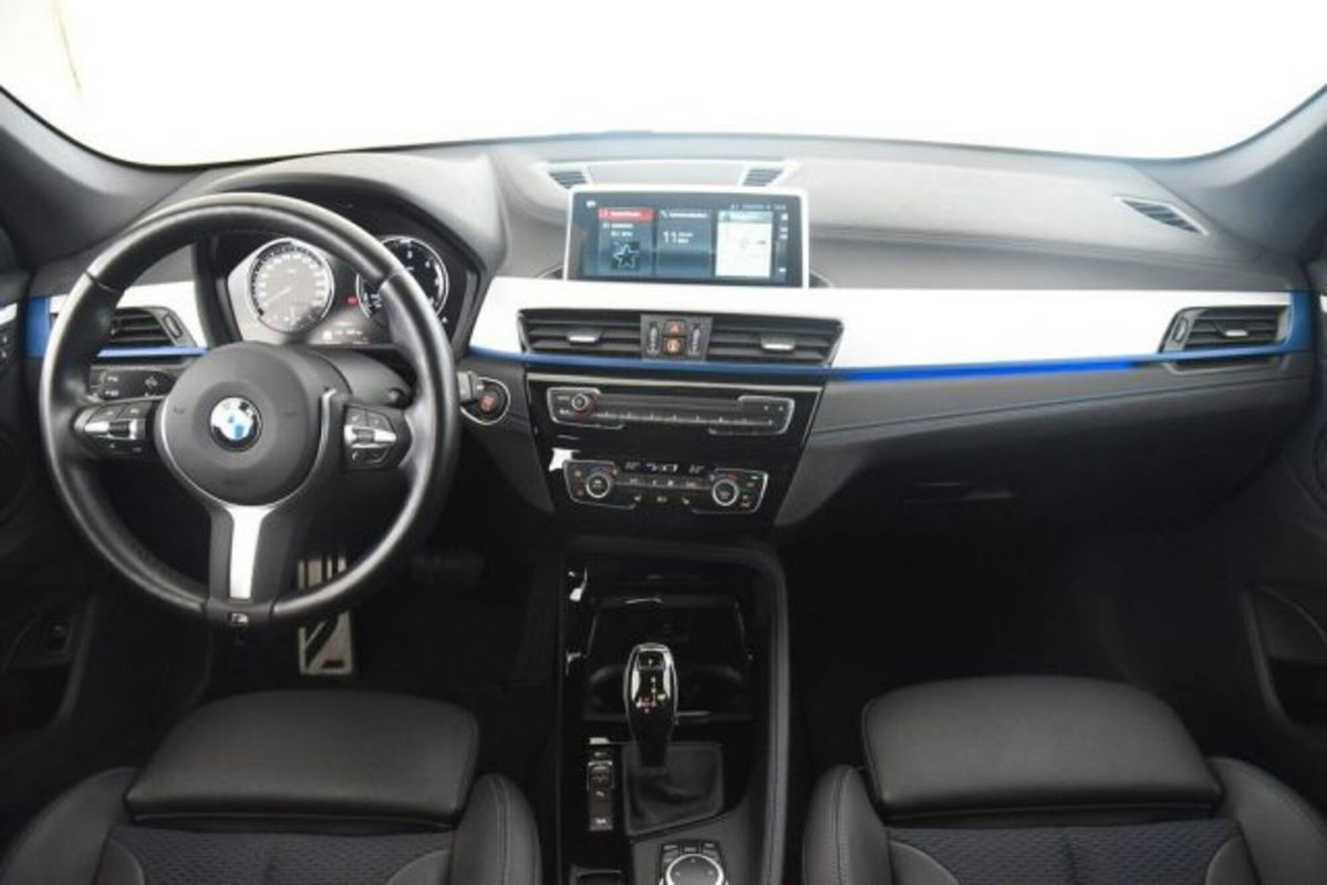 BMW X1 xDrive20d Msport (10)