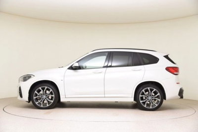 BMW X1 xDrive20d Msport (2)