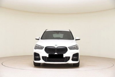 BMW X1 xDrive20d Msport (5)