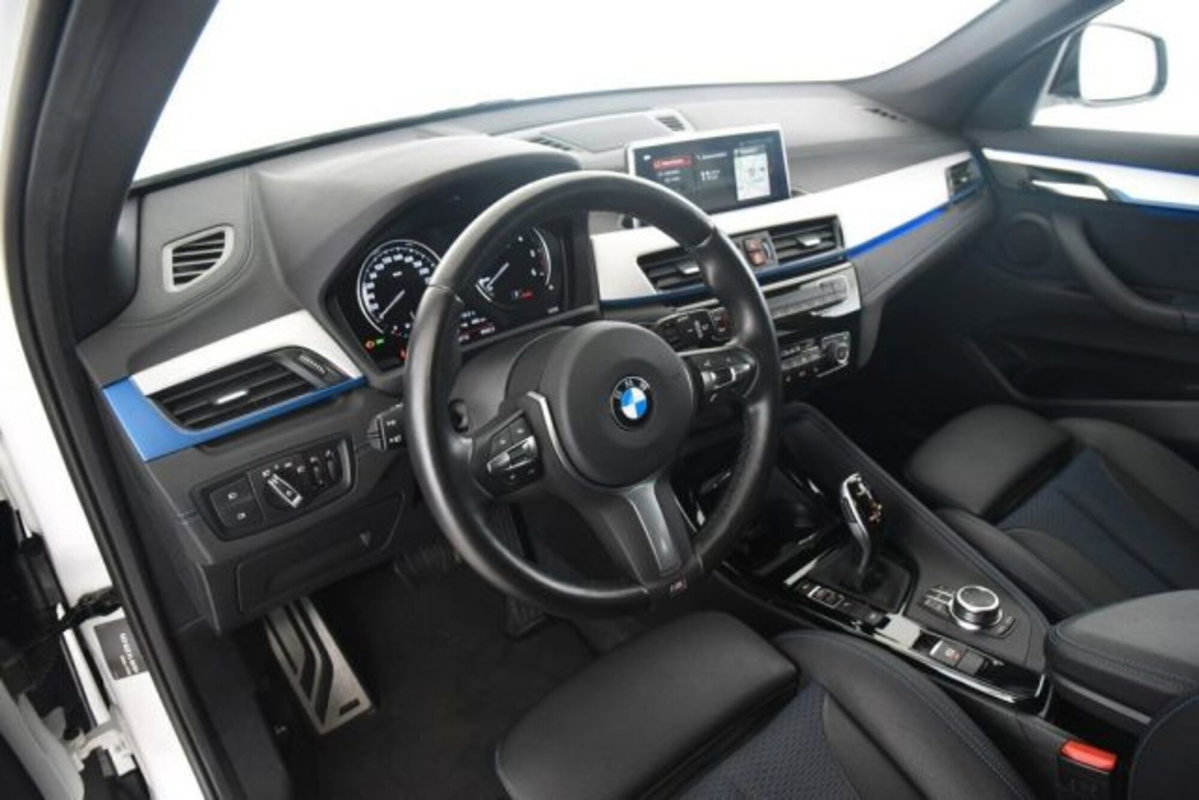 BMW X1 xDrive20d Msport (8)