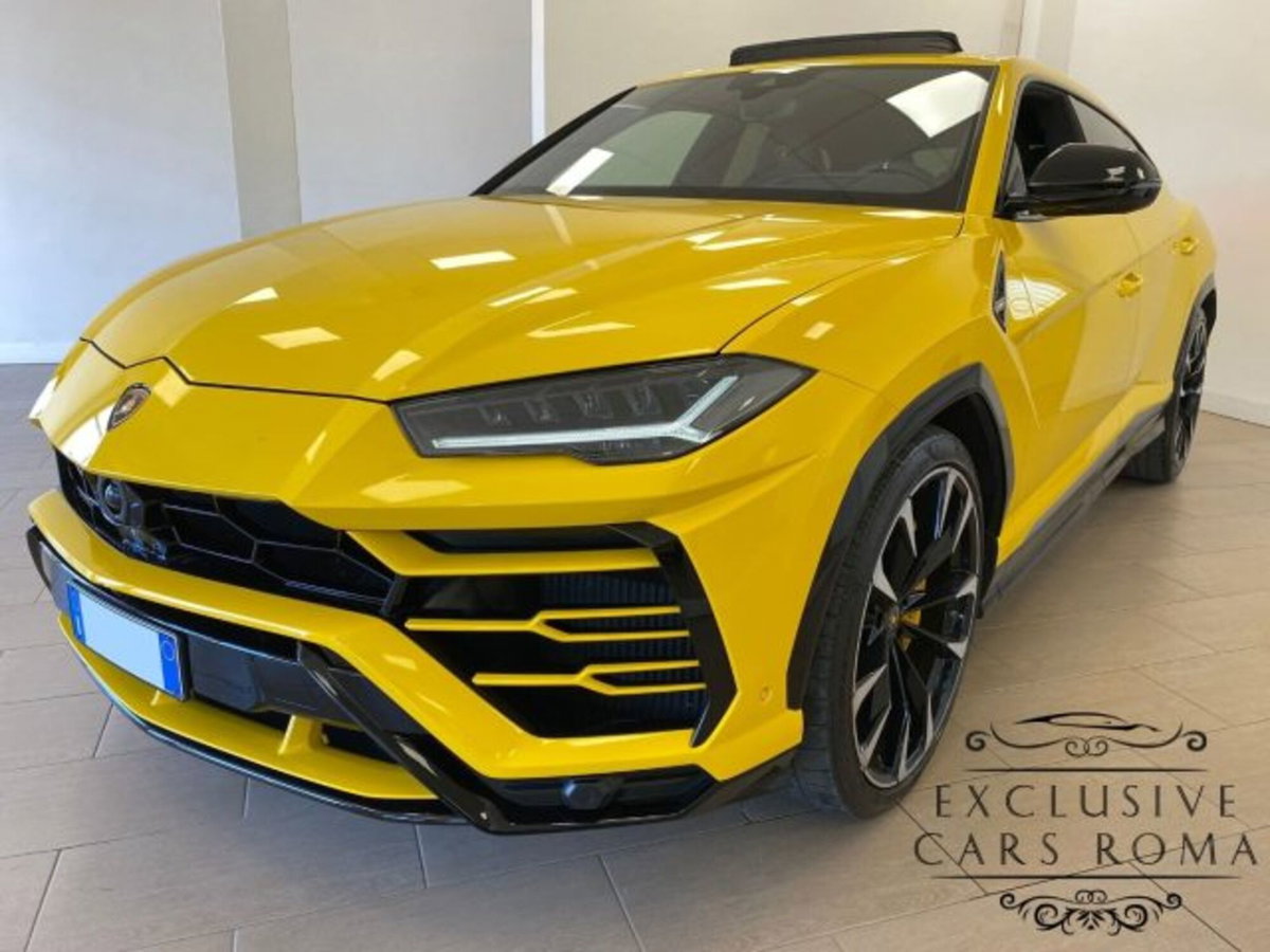 Lamborghini Urus 4.0