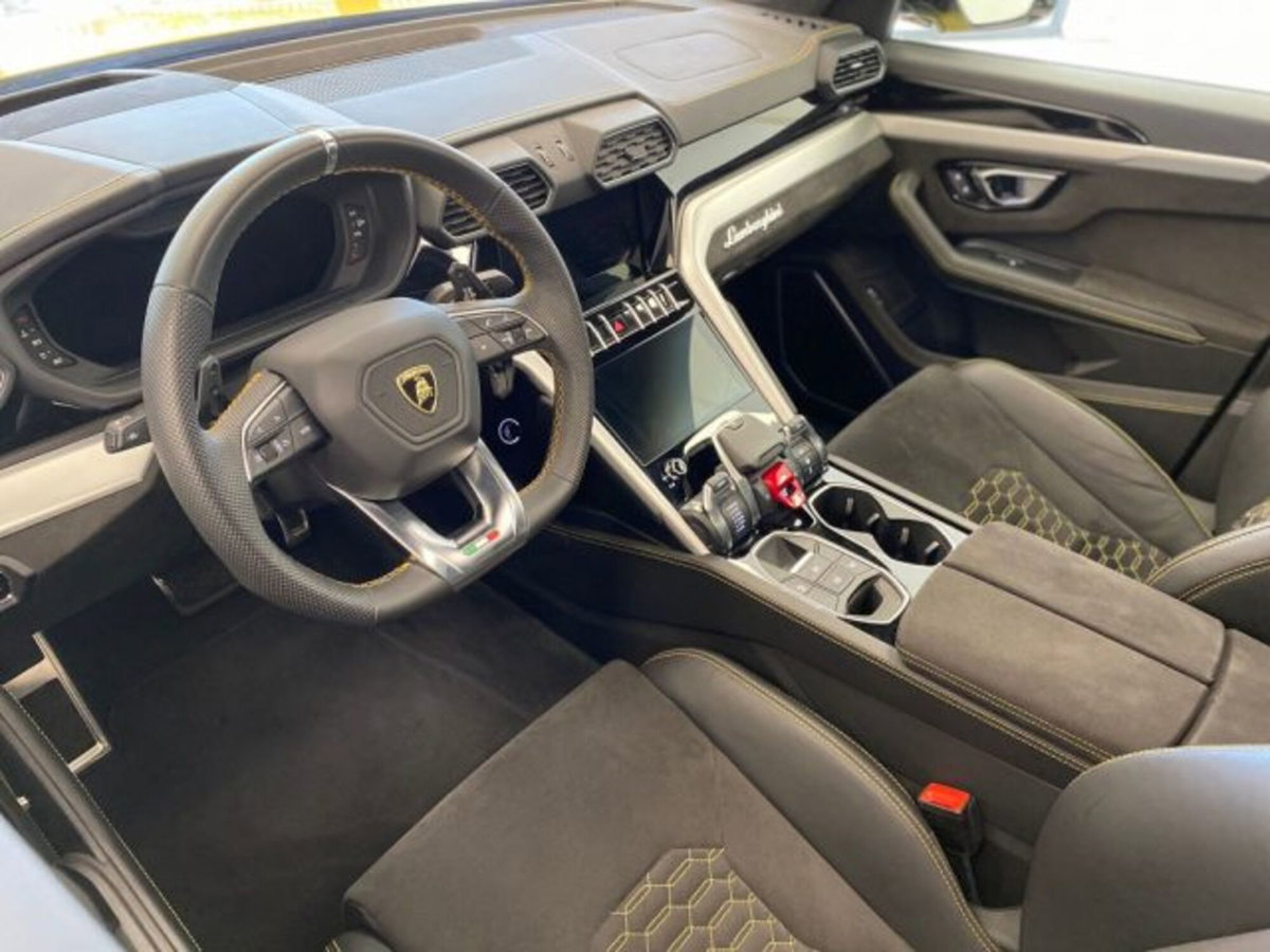 Lamborghini Urus 4.0 (12)