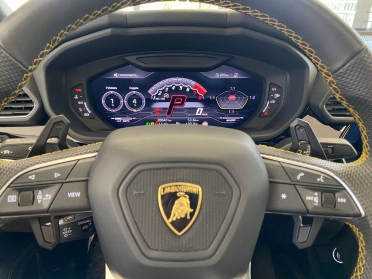 Lamborghini Urus 4.0 (15)
