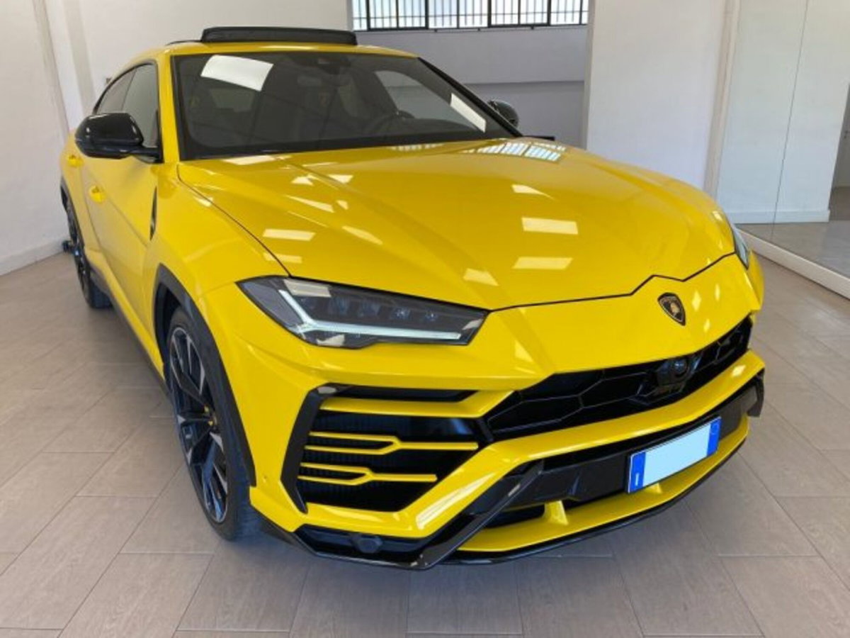 Lamborghini Urus 4.0 (4)