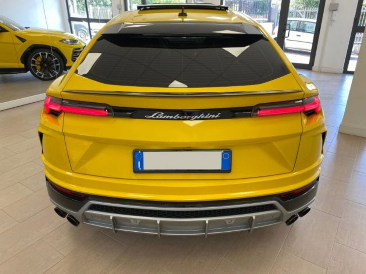 Lamborghini Urus 4.0 (6)