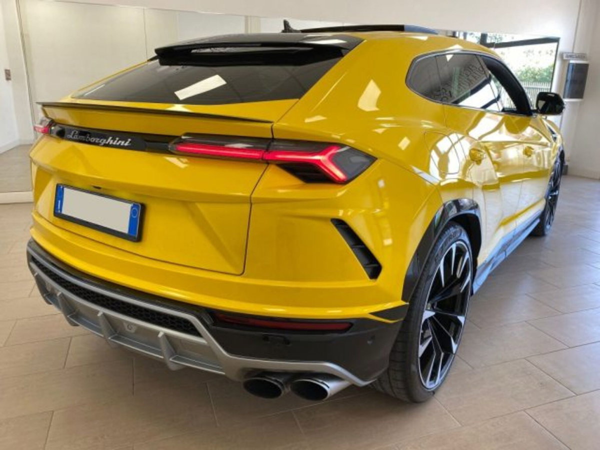 Lamborghini Urus 4.0 (7)