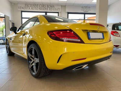 Mercedes-Benz SLC 200 AMG line (4)
