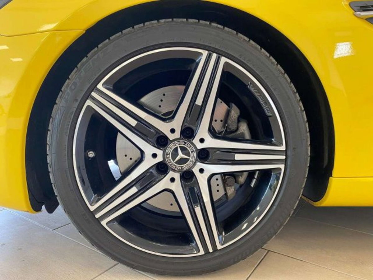Mercedes-Benz SLC 200 AMG line (7)