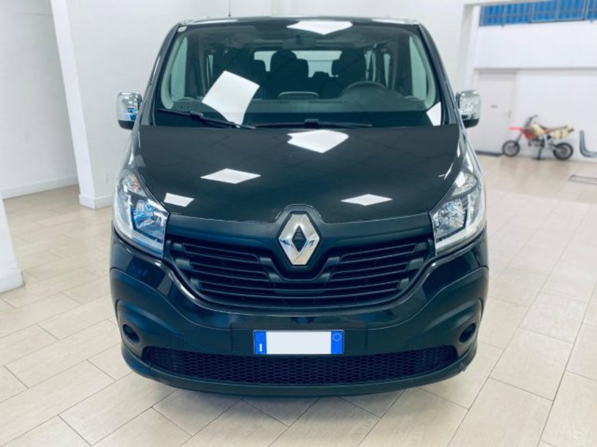 Renault Trafic Furgone T27 1.6 dCi 125CV S&S PC-TN Zen (2)