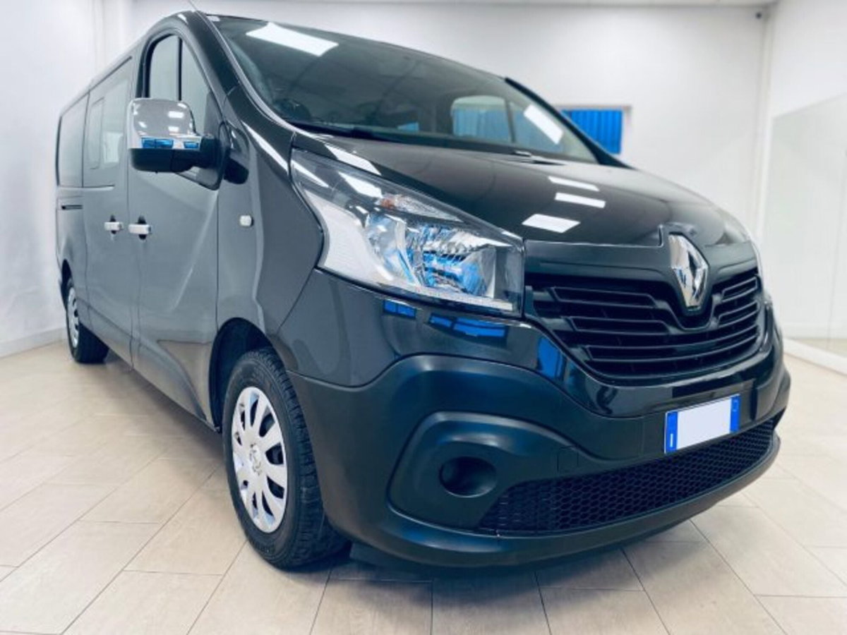 Renault Trafic Furgone T27 1.6 dCi 125CV S&S PC-TN Zen (3)