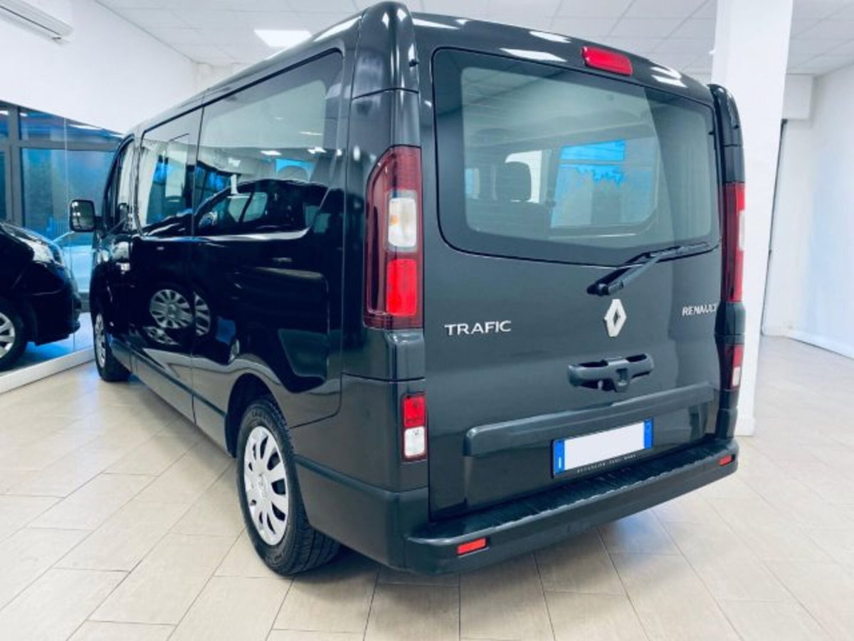 Renault Trafic Furgone T27 1.6 dCi 125CV S&S PC-TN Zen (4)
