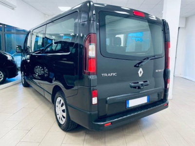 Renault Trafic Furgone T27 1.6 dCi 125CV S&S PC-TN Zen (4)
