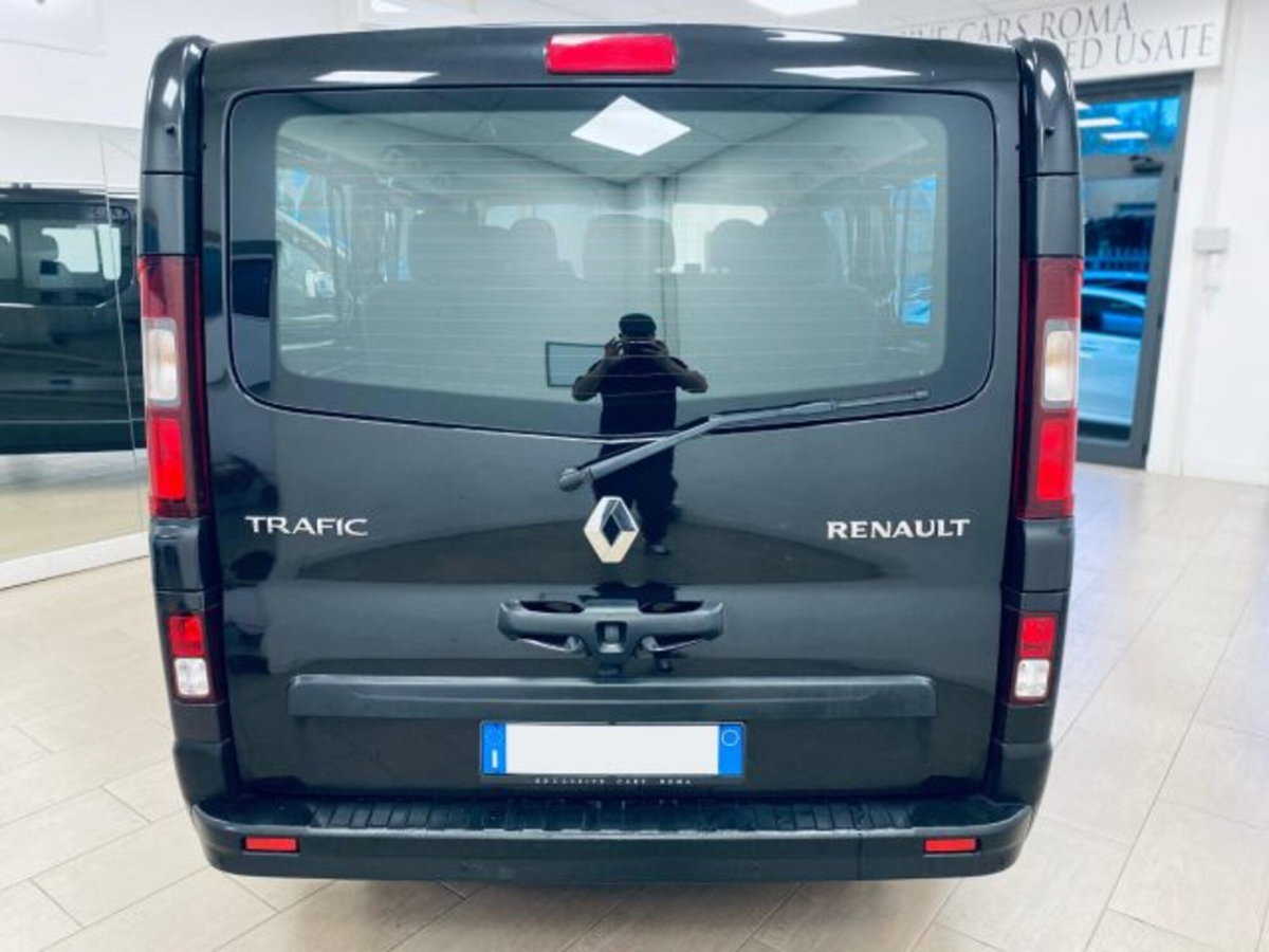 Renault Trafic Furgone T27 1.6 dCi 125CV S&S PC-TN Zen (5)