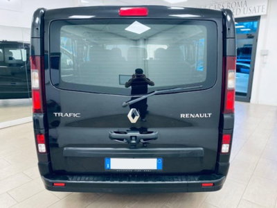 Renault Trafic Furgone T27 1.6 dCi 125CV S&S PC-TN Zen (5)