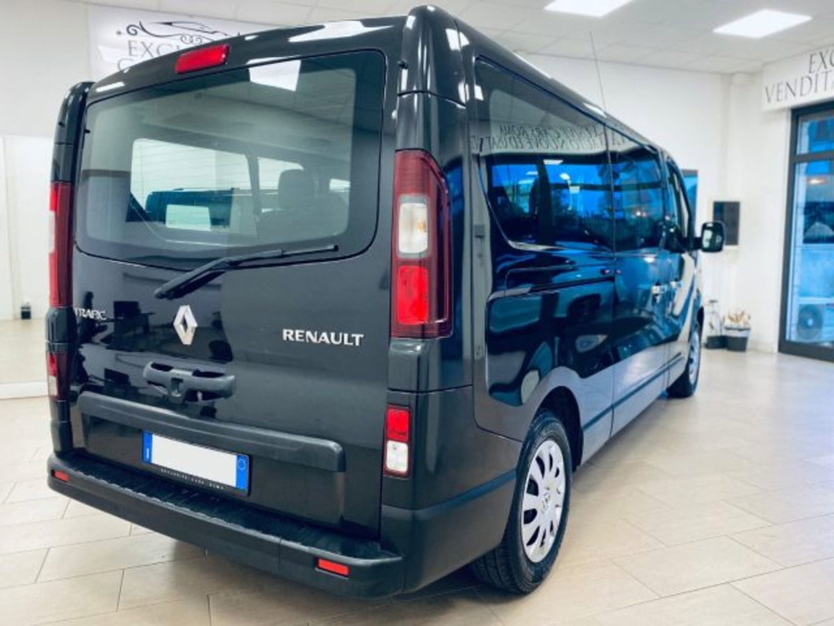 Renault Trafic Furgone T27 1.6 dCi 125CV S&S PC-TN Zen (6)