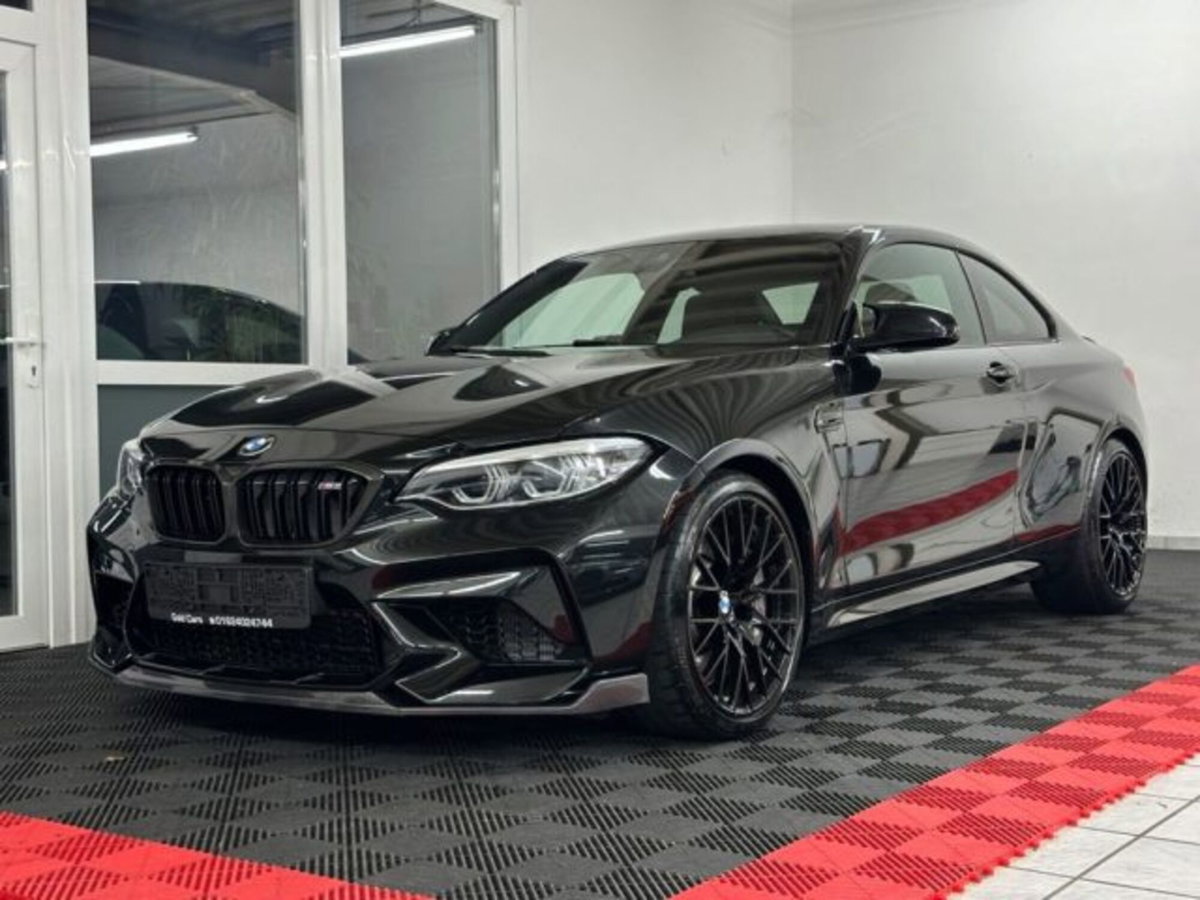 BMW Serie 2 Coupé M2  Competition
