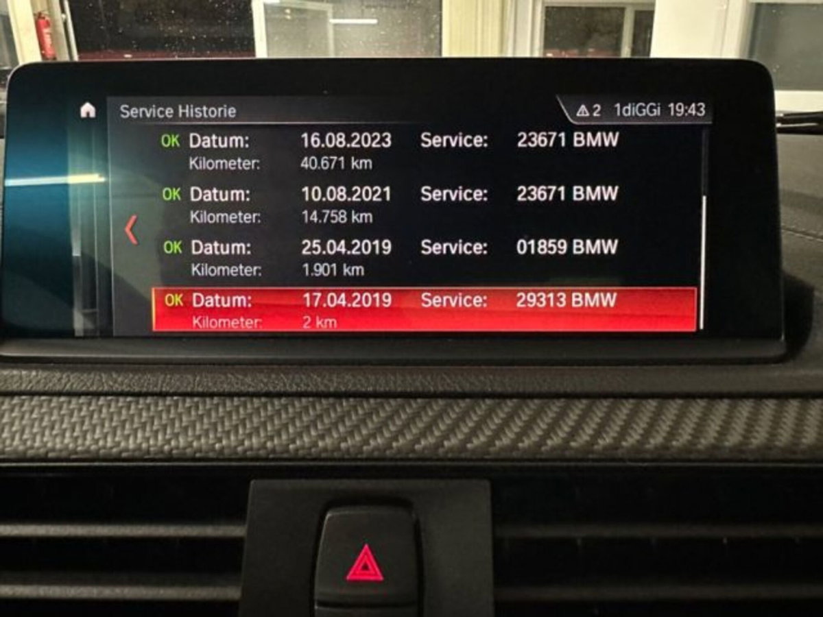 BMW Serie 2 Coupé M2  Competition (14)