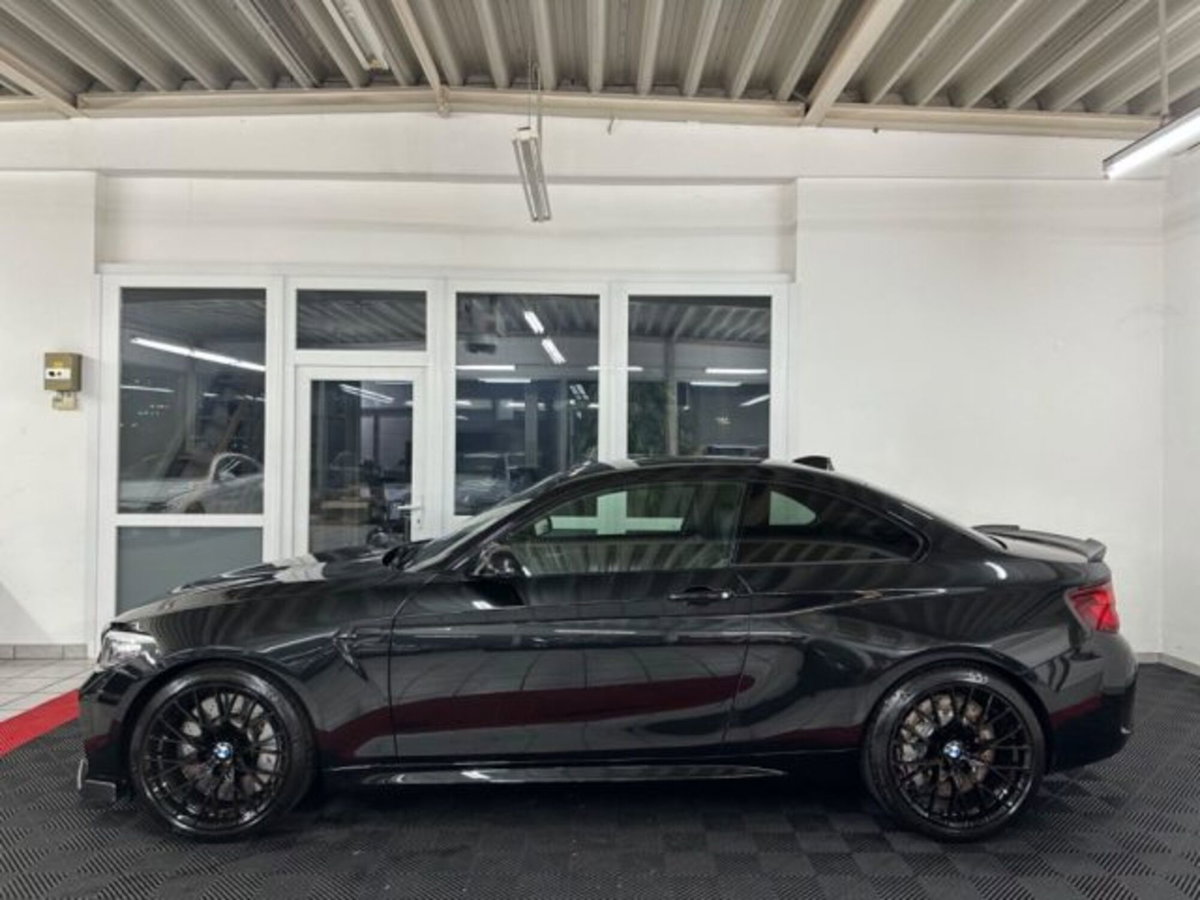 BMW Serie 2 Coupé M2  Competition (2)