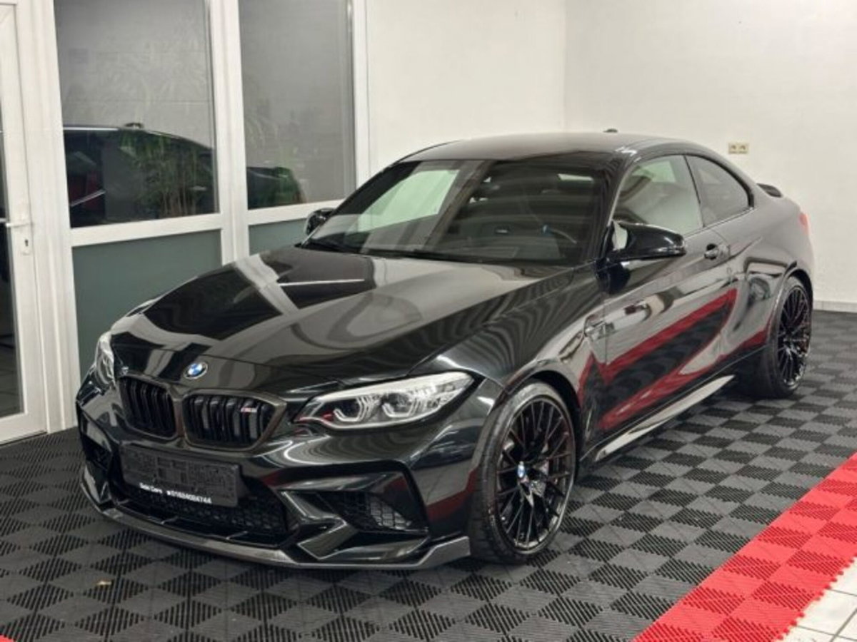 BMW Serie 2 Coupé M2  Competition (3)