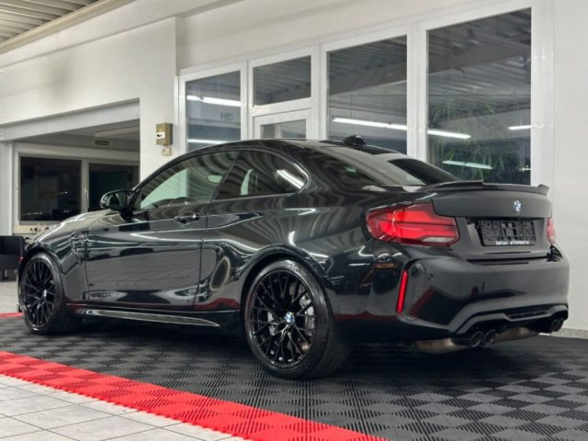 BMW Serie 2 Coupé M2  Competition (4)
