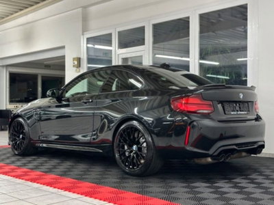 BMW Serie 2 Coupé M2  Competition (4)