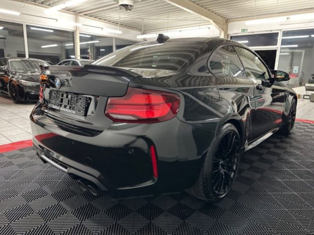 BMW Serie 2 Coupé M2  Competition (5)