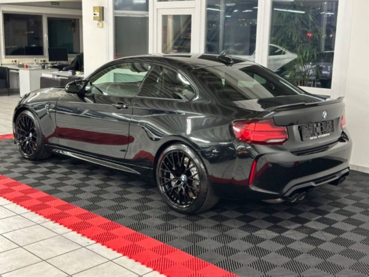 BMW Serie 2 Coupé M2  Competition (6)