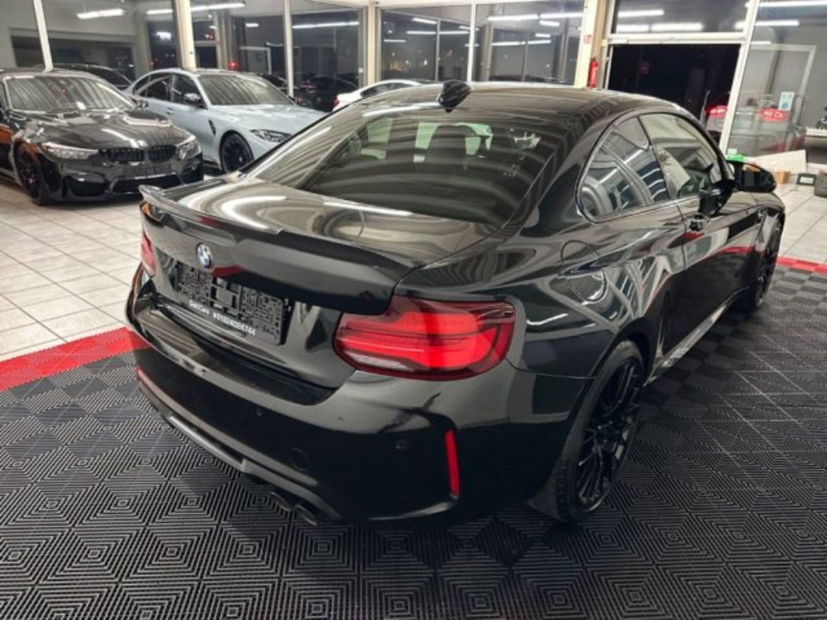 BMW Serie 2 Coupé M2  Competition (7)