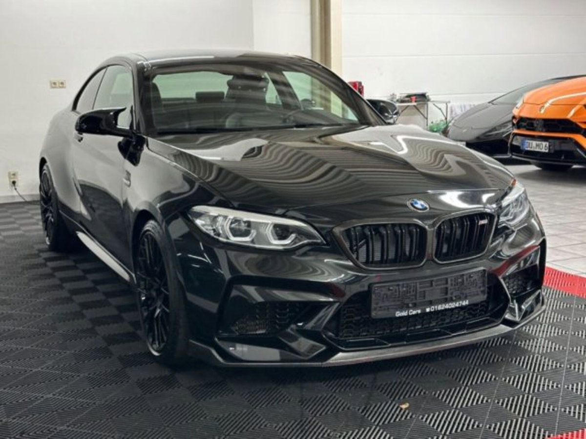 BMW Serie 2 Coupé M2  Competition (8)