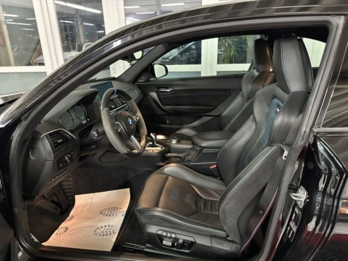 BMW Serie 2 Coupé M2  Competition (9)