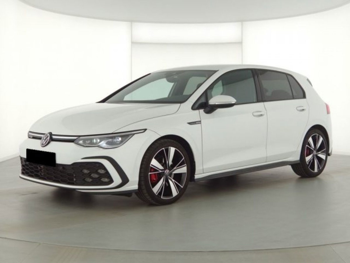 Volkswagen Golf 2.0 TDI GTD DSG
