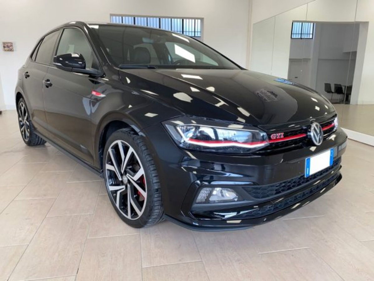Volkswagen Polo 2.0 TSI DSG GTI BlueMotion Technology (3)