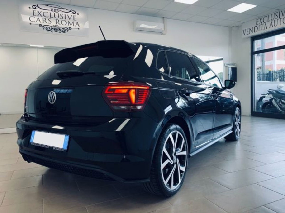 Volkswagen Polo 2.0 TSI DSG GTI BlueMotion Technology (4)