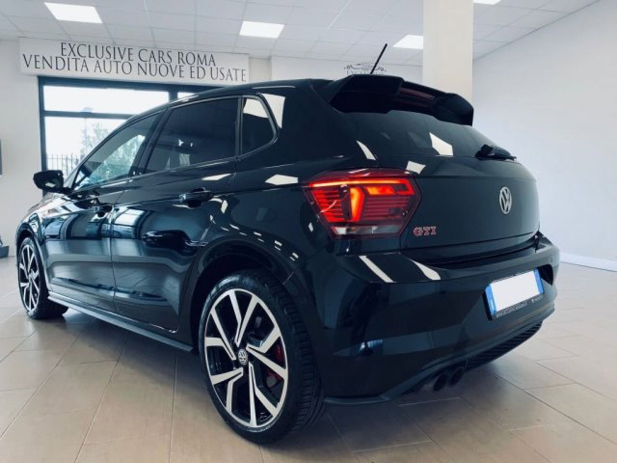 Volkswagen Polo 2.0 TSI DSG GTI BlueMotion Technology (5)