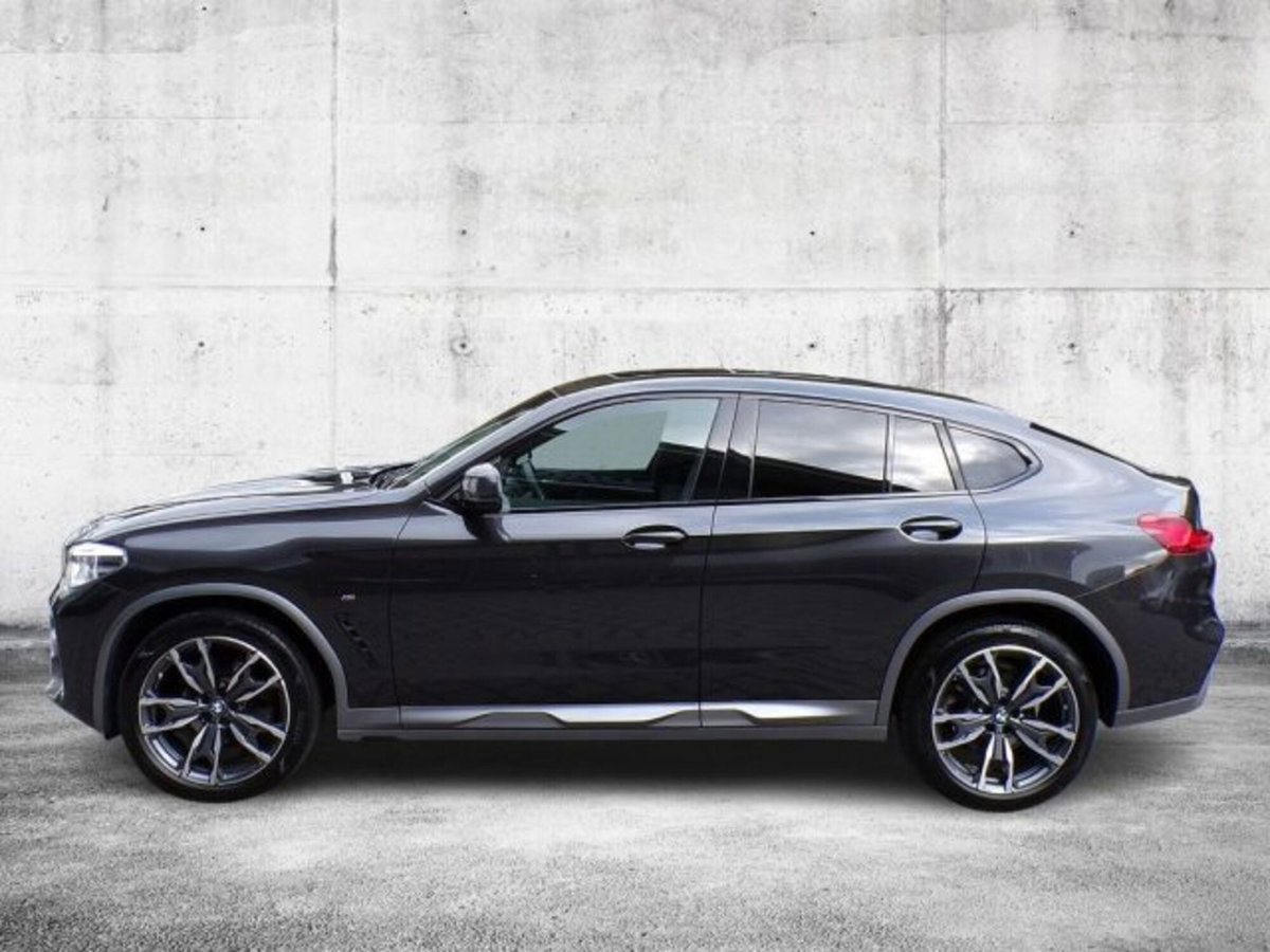 BMW X4 xDrive20d Msport (2)