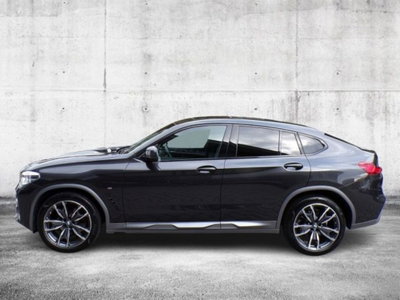 BMW X4 xDrive20d Msport (2)