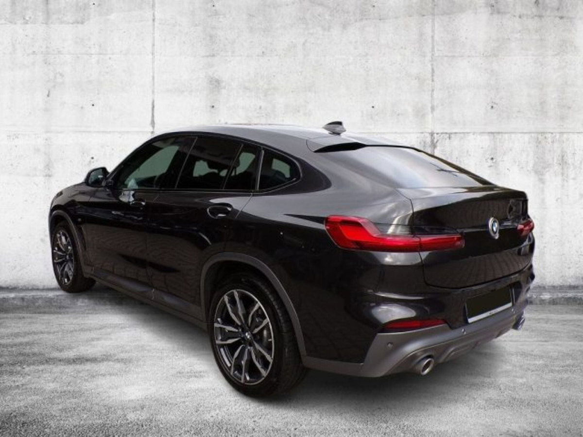 BMW X4 xDrive20d Msport (3)