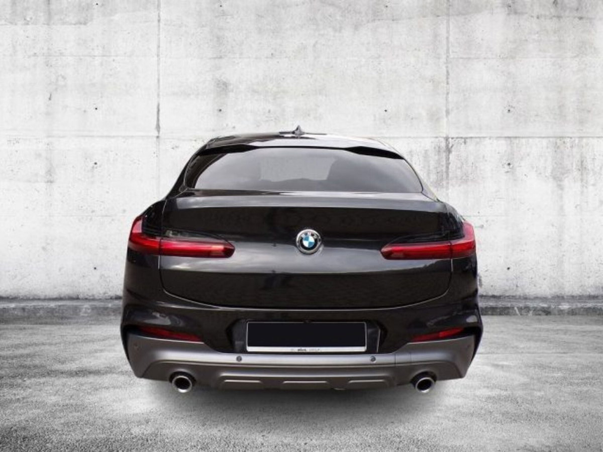 BMW X4 xDrive20d Msport (4)
