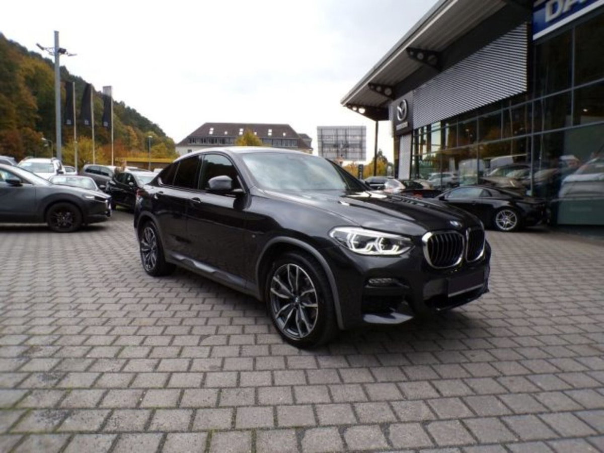 BMW X4 xDrive20d Msport (5)
