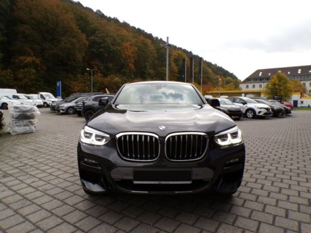 BMW X4 xDrive20d Msport (6)