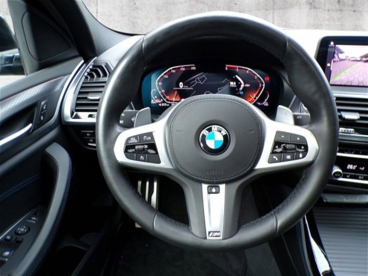 BMW X4 xDrive20d Msport (8)