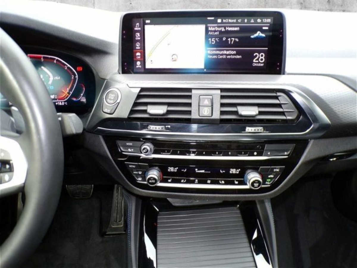BMW X4 xDrive20d Msport (9)