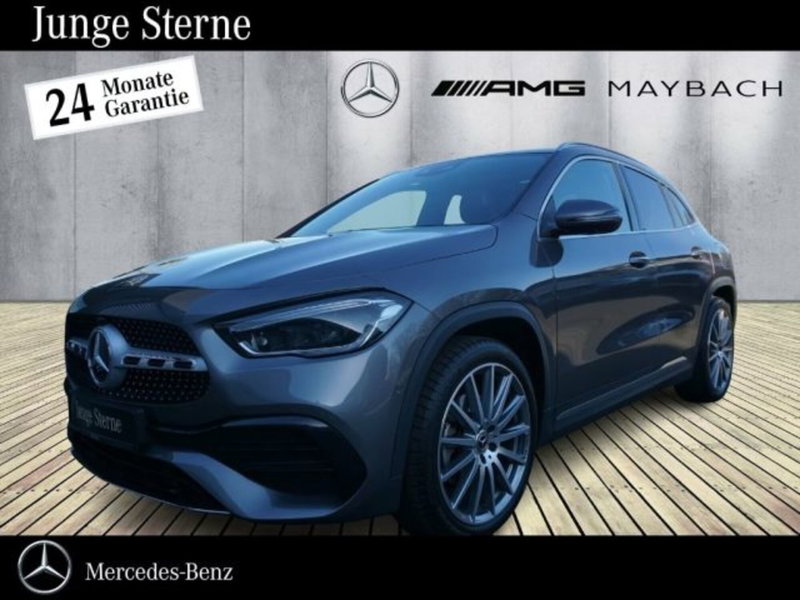 Mercedes-Benz GLA SUV 220 d AMG Line Premium Plus 4matic auto