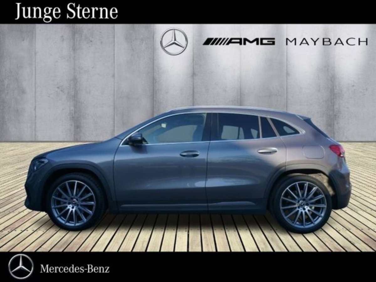 Mercedes-Benz GLA SUV 220 d AMG Line Premium Plus 4matic auto (2)