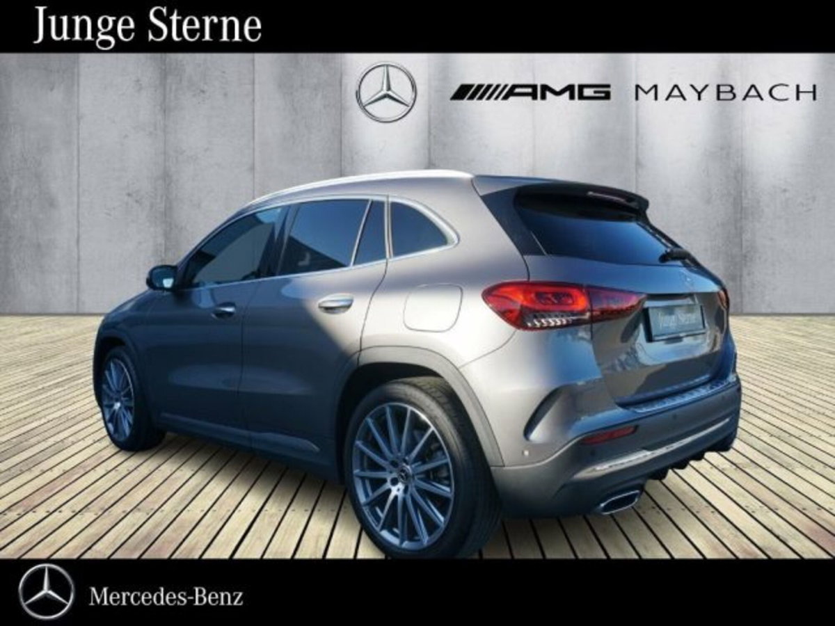 Mercedes-Benz GLA SUV 220 d AMG Line Premium Plus 4matic auto (3)