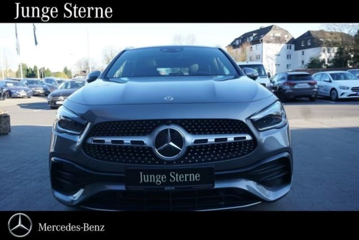 Mercedes-Benz GLA SUV 220 d AMG Line Premium Plus 4matic auto (5)
