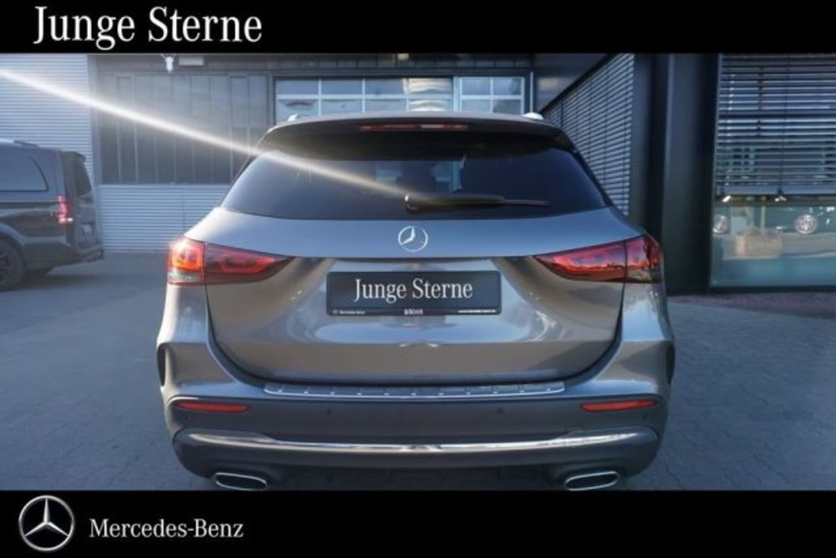 Mercedes-Benz GLA SUV 220 d AMG Line Premium Plus 4matic auto (6)