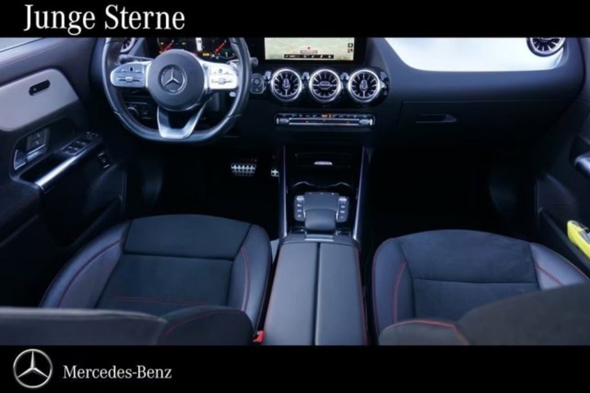 Mercedes-Benz GLA SUV 220 d AMG Line Premium Plus 4matic auto (8)
