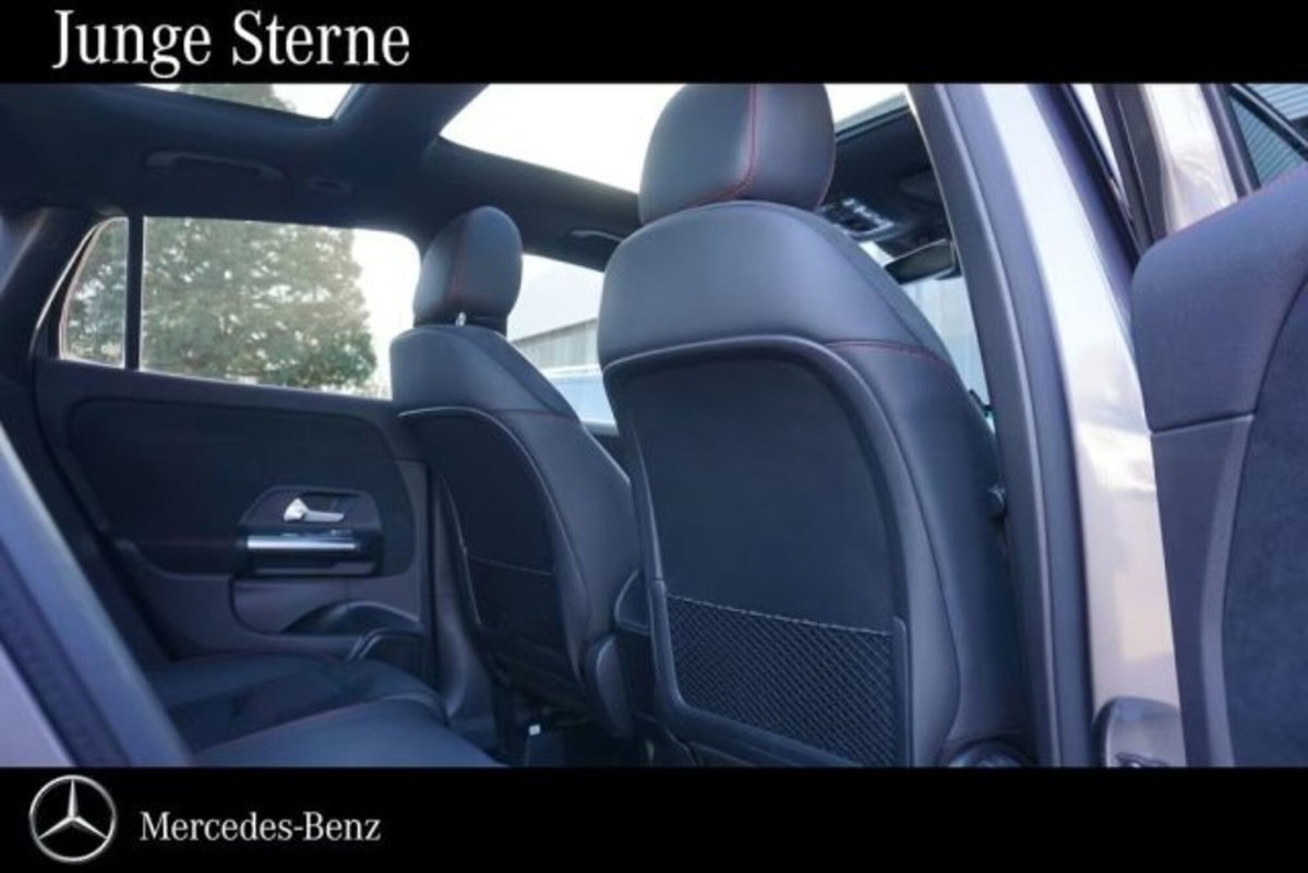 Mercedes-Benz GLA SUV 220 d AMG Line Premium Plus 4matic auto (9)
