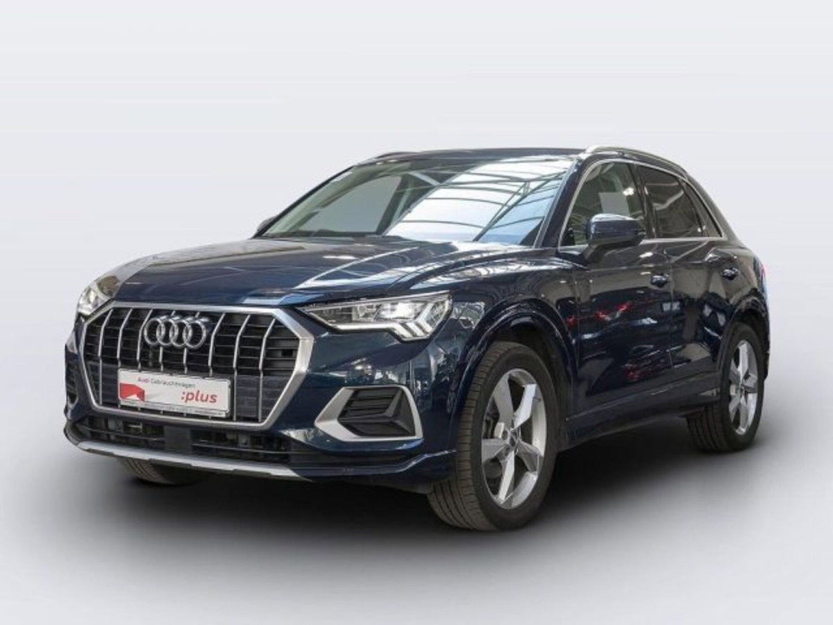 Audi Q3 35 TFSI Business Advanced